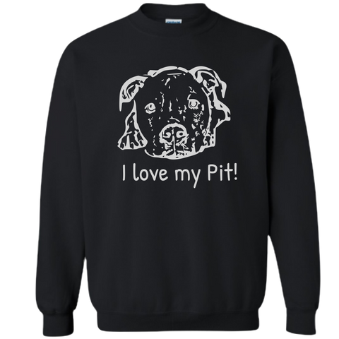 Pit Bull Sweatshirt