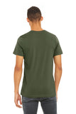 Bella + Canvas Unisex Jersey T-Shirt