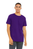 Bella + Canvas Unisex Jersey T-Shirt