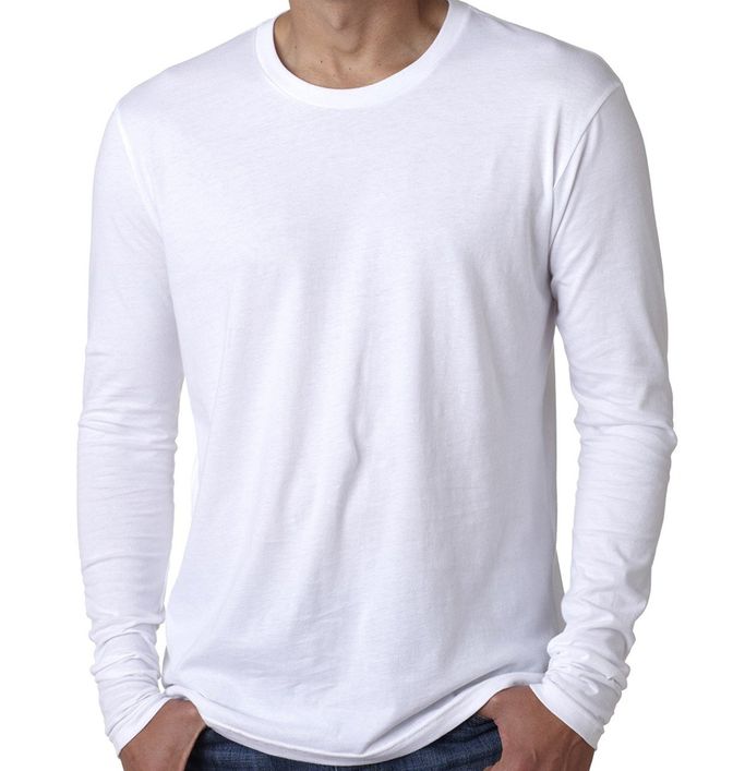 Next Level Men's Long Sleeve T-Shirt – The Needle Threader