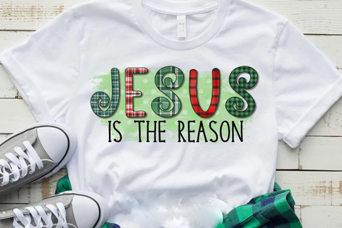 Christmas - Jesus Is The Reason