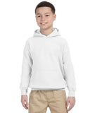 Unisex Youth Hooded Sweatshirt