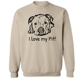 Pit Bull Sweatshirt