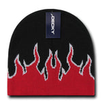 Youth Flame/Fire Beanie