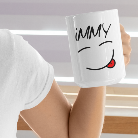 iMMY Ceramic Mug