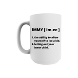 iMMY Mug