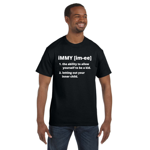 iMMY Short Sleeve T-Shirt